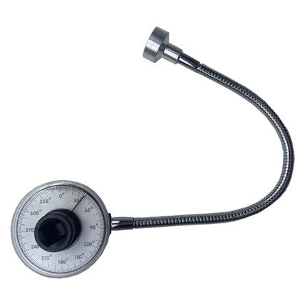 Vinkelmomentmålere Momentnøkkel Momentmåler Skivevinkel Rotasjonsmåleverktøy