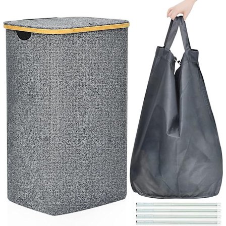 Vasketøjskurv Vasketøjskurv Tæpper Vasketøjskurv Med Hjul Vasketøjskurv Med Låg Vasketøjskurv Organizer Vasketøjskurv Kurv