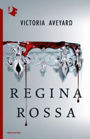 Regina rossa Victoria Aveyard