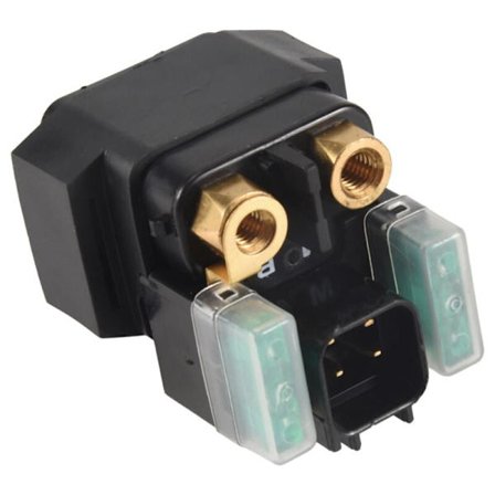 Nyt startrelæ til Grizzly 550 YFM550 2009-14, 700 YFM700 07-14