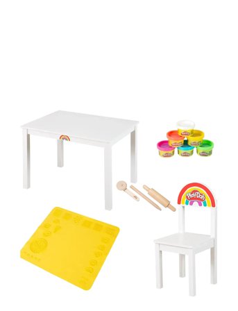 ROBA Seating Set - Yellow - ONE SIZE
