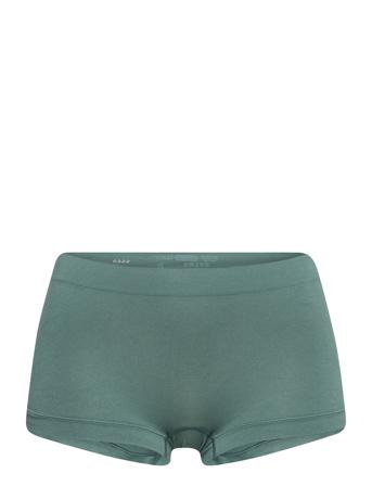 Lucia Hipster Solid Lingerie Panties Hipsters/boyshorts Blå Missya