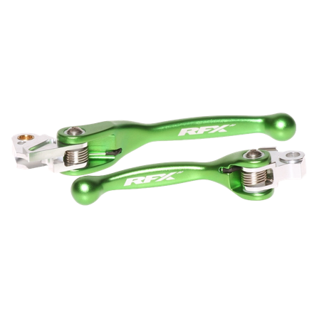 RFX Race Flexible Brake & Clutch Lever Kit - Yamaha YZ 250 2008-2014