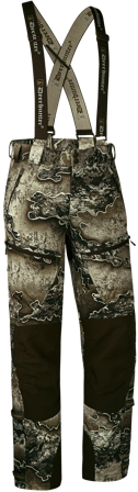 Deerhunter Excape Softshell Trousers metsästyshousut, camo