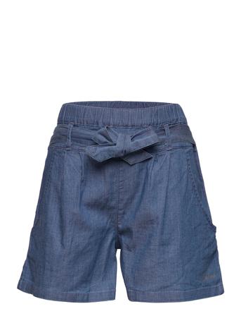 Shorts Chambray Blue En Fant
