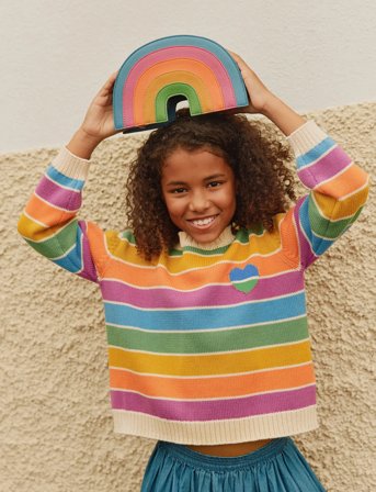 Molo Gitty - Multi/patterned - 146/152