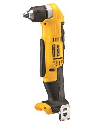Dewalt DCD740N-XJ Vinkelbormaskin Uten batteri og lader, Maskiner