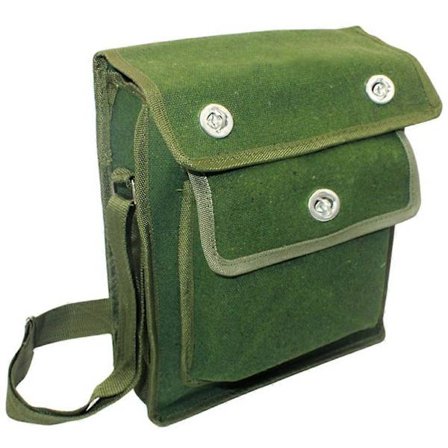 Bærbar Oxford-duk Fortykket Elektriker Reparasjonsverktøy Oppbevaring Crossbody Veske RIP