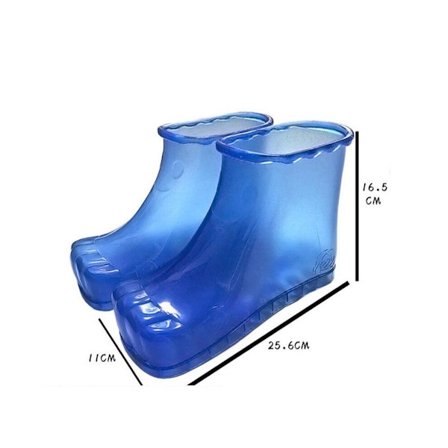 Fotbad Massage Stövlar