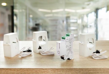 Shelly Pro 3EM 400A 3x Clamps