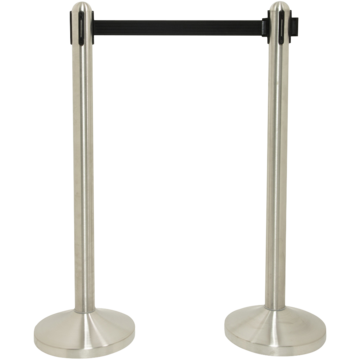 Avstengningssett Svart Bånd