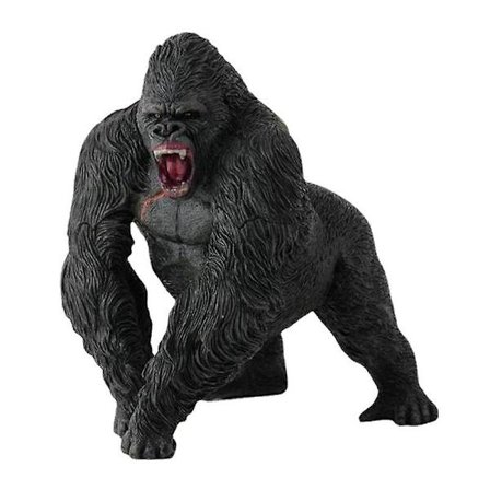 Bjerg Gorilla Legetøj King Kong Realistisk