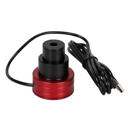 2 Megapiksel Elektronisk Okular USB Digitalt Kameralinse for Astronomisk Teleskop/ Mikroskop Fotografering