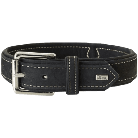 Hunter - Dog Collar Hunting Black Small/Medium - Hund - Halsbånd - ZOO.no