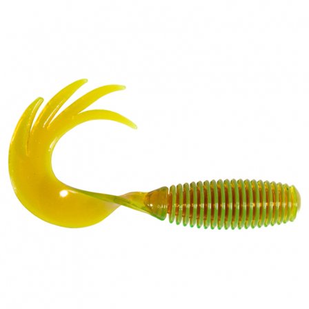 Z-Man St Grubz 6,3cm (8-pack) - Motor Oil