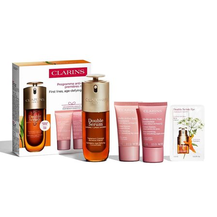 Clarins Value Pack, Gaver, Gaveæsker, Skincare Gaveæsker