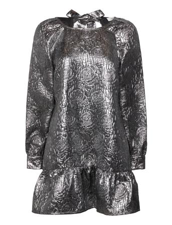 Dress Silver Sofie Schnoor
