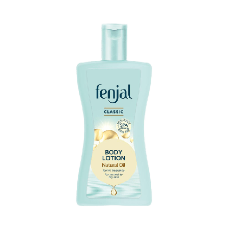 Fenjal Classic Luxury Hydrating Body Lotion, 200 ml Bodylotion & kroppsoljor Dam ONESIZE