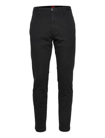 David222D Chinos Bukser Sort HUGO