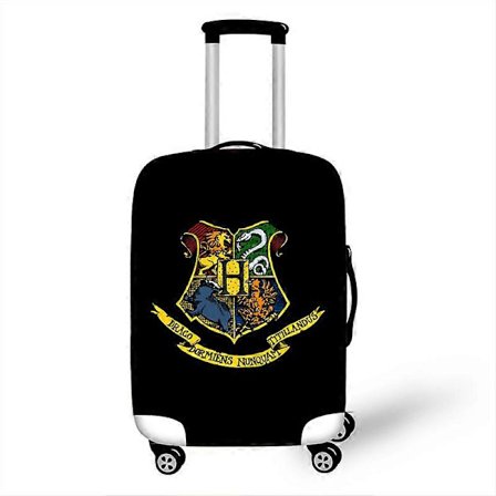 Magic Academy Harry Potter Bagageskydd Resväska Skydd Dammtätt Skydd För Bagage (2, M 22-24 tum)