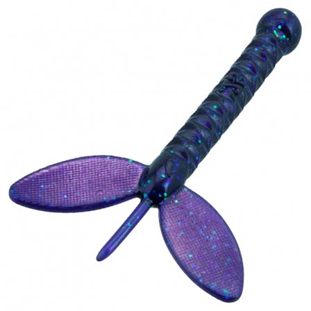 Svartzonker Princess Dragonfly 9cm, 4,5g (6-pack) - Junebug