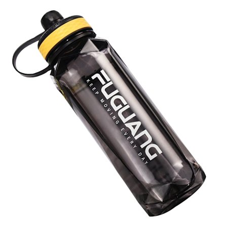 1,4L sports drikkedunk, genanvendelig, til fitness