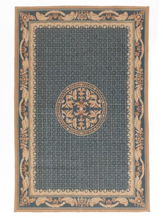 Medallion Aubusson - Tappissere 185X275 Wool, Rug