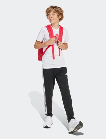 adidas Sportswear J Train Tee - White - 128