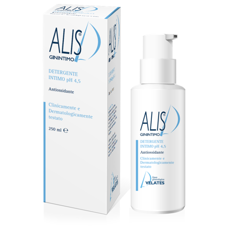 Alis Ginintimo Detergente Intimo 250ml