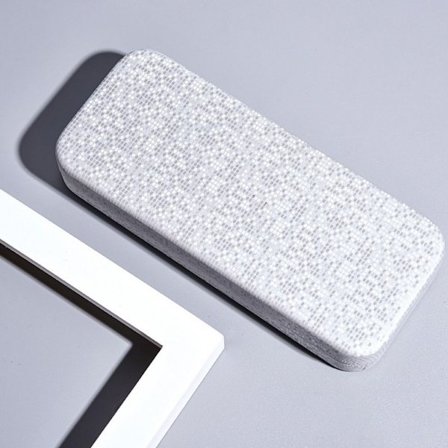 Case Glasögonlåda SILVER