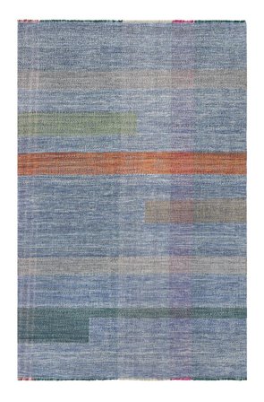 Raidalliset Kelim Moderni Matot 196X300 Villa