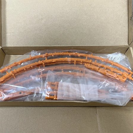 I lager! Rail MA01 Tillbehör Uppgraderingssats för 01-STUDIO CELL Unicron