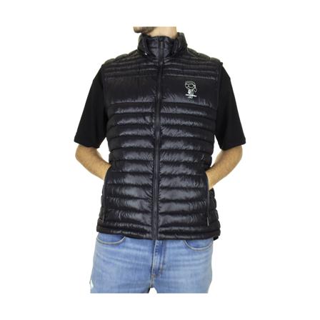 Karl Lagerfeld Vests Sort, Herre Veste