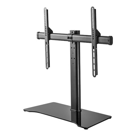 Tabletop TV stand 3255" 40 kg 3stage height adjustment VESA