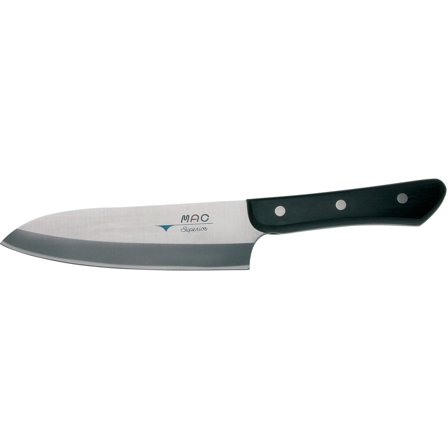 Mac Superior Japansk kokkekniv/Santoku - Sort | KitchenOne
