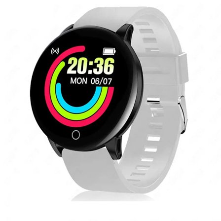 LIGE Smart Armband Sportarmband Färgskärm Stegräknare Puls Blodtryck Bluetooth Smart Klocka Män Kvinnor Smart Band