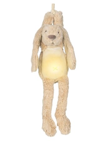 Happy Horse - Rabbit Richie Nightlight With Soothing Sounds Beige Happy Horse