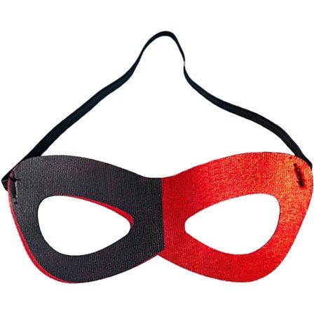 [NT] Maskerad Ögonmasker för Vuxna, Halv Ansikts Halloween Kostym Ögonmasker, Unika Festmasker