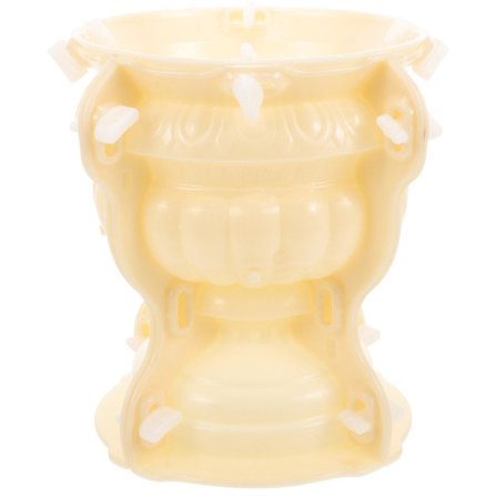 Planteform for blomsterpotteproduksjon, DIY håndverksform, europeisk stil blomsterpotteform