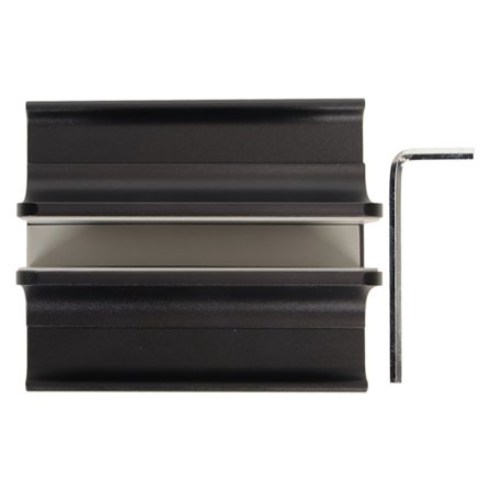 3-in-1 pystysuuntainen kannettavan tietokoneen teline jopa 17,3 tuuman kannettaville tietokoneille