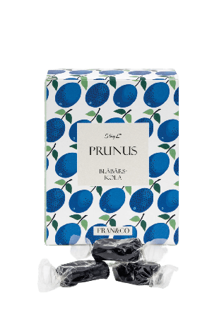 Fran&Co Godisbox Stig Lindberg 100g Skafferi & torrvaror Vit