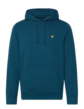 Pullover Hoodie Lyle & Scott Navy