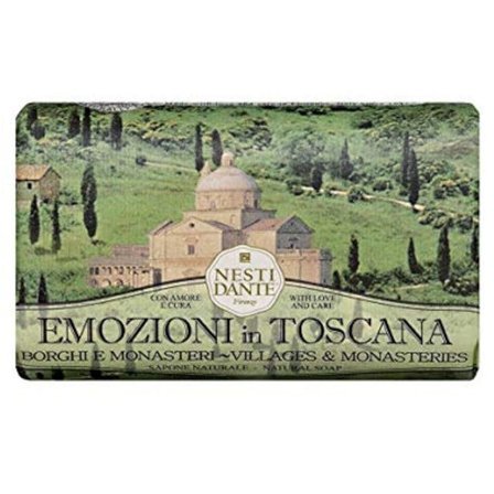 Nesti Dante Emozioni di Toscana Sapone Borghi E Monasteri 250g