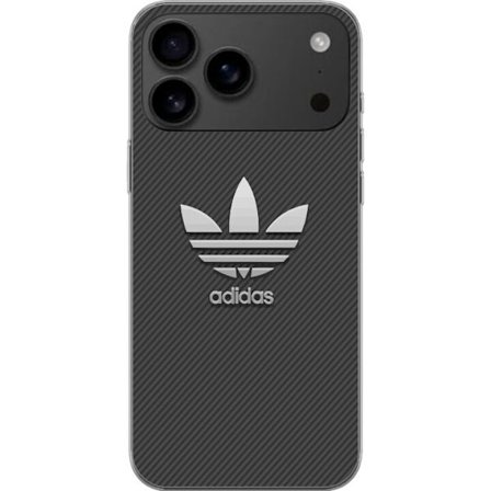 Kompatibelt Mobilskal till Apple Apple iPhone 17 Pro Max Adidas