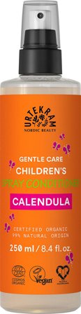 Urtekram Children’s Spray Conditioner 250 ml, Børn & Forældre, Shampoo & Vask, Babyshampoo