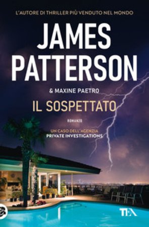 Il sospettato James Patterson