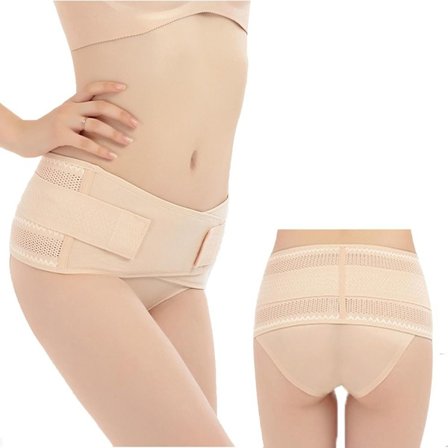 Lantiotukivyö Lantion tukivyöt NUDE L