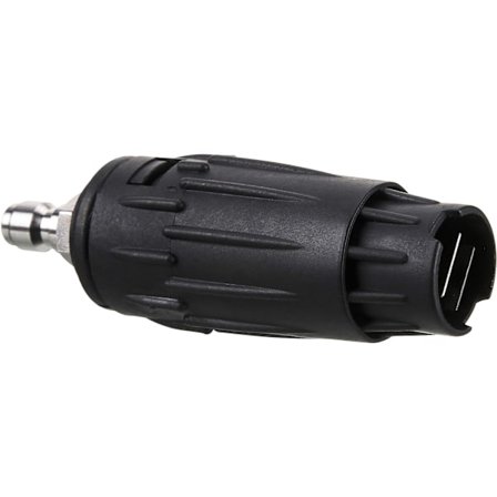 Justerbare Trykvaske Dyser, Variabel Mønster, 1/4 Tommer Hurtigkobling, 3000 PSI