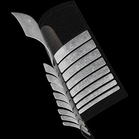 Ringreduktion for at justere ringstørrelsen