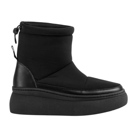 Marc Cain, Marc Cain laarzen zwart TB Sh. 21 J07 900 Czarny, Kobieta, Rozmiar: 40 EU
